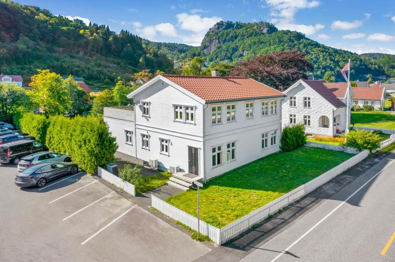 Fedafjorden Apartments Exterior foto