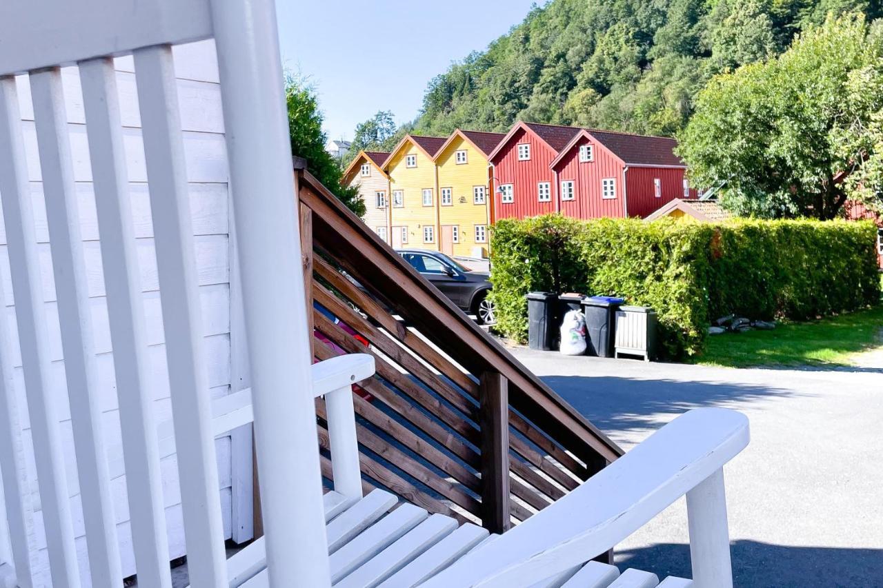 Fedafjorden Apartments Exterior foto